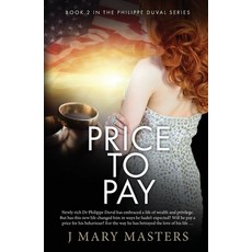 (英文圖書) Price to Pay: Book 2 in the Philippe Duval series 平裝版, PMA Books, 英文