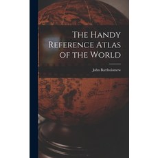 (英文圖書) The Handy Reference Atlas of the World 精裝版, Hassell Street Press, 英文