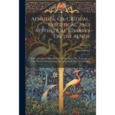 (英文圖書) Aeneidea Or Critical Exegetical and Aesthetical Remarks On the Aeneis: With a Personal Co... 平裝版, Legare Street Press, 英文