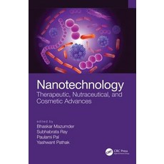 Nanotechnology: Therapeutic Nutraceutical and Cosmetic Advances 精裝版, CRC Press, 英文