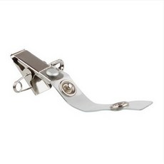 長尾鐵製別針吊扣夾 TS-502SP, 詳見包裝, 詳見包裝