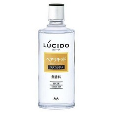 LUCIDO 倫士度亮澤護髮液, 1個