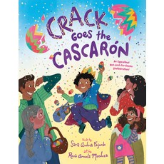 (英文圖書)Crack Goes the Cascarón： An Eggcellent Not-Just-For-Easter Shellebration! Library Binding, Alfred A. Knopf Books for Y..., 英文, 圖書館裝訂