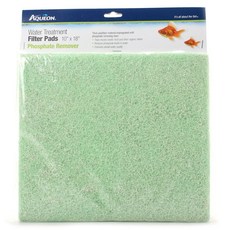 AQUEON 水處理過濾棉 磷酸鹽去除劑 過濾用品, 1個