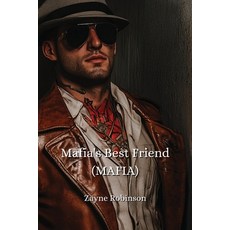 (英文圖書) Mafia's Best Friend (MAFIA) 平裝版, Zayne Robinson, 英文