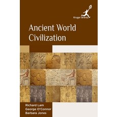 (英文圖書) Ancient World Civilization 精裝版, Kruger Brentt Publisher Uk...., 英文