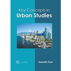 (英文圖書) Key Concepts in Urban Studies 精裝版, Willford Press, 英文
