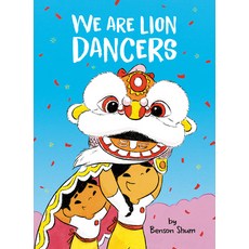 (英文圖書)We Are Lion Dancers 精裝版, Penguin Workshop, 英文