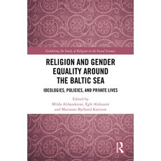 (英文圖書) Religion and Gender Equality around the Baltic Sea: Ideologies Policies and P... 精裝版, Routledge, 英文