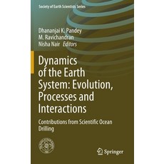 (英文圖書) Dynamics of the Earth System: Evolution Processes and Interactions: Contributions from Scien... 精裝版, Springer, 英文