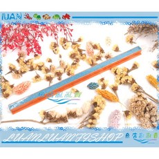 魚店亂亂賣 硬式氣泡條 40cm (16吋), 1個