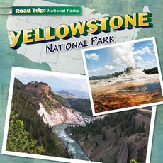 (英文圖書)Yellowstone National Park Library Binding, Gareth Stevens Publishing, 英文, 圖書館裝訂