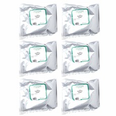 FRONTIER 綠泥粉, 6個, 453克