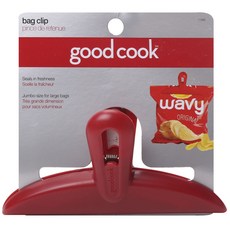 Good Cook 封口夾, 1個, 單一顏色