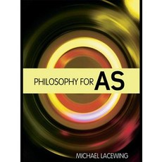(英文圖書)Philosophy for AS: 2008 AQA Syllabus 精裝版, Routledge, 英文