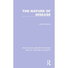 (英文圖書) The Nature of Disease 精裝版, Routledge, 英文