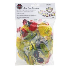 NORPRO 透明球蓋 6 件套