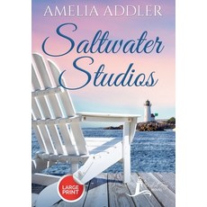 (英文圖書) Saltwater Studios 平裝版, Anj Press, 英文