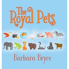 (英文圖書)The Royal Pets 精裝版, Palmetto Publishing, 英文