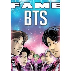 (英文圖書) Fame: Bts 平裝版, Tidalwave Productions, 英文