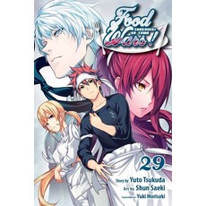 Food Wars!: Shokugeki No Soma Vol. 29 Volume 29 平裝版, Viz Media, 英文