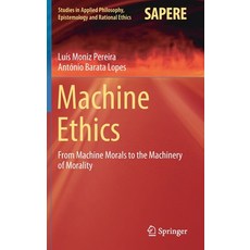 (英文圖書) Machine Ethics: From Machine Morals to the Machinery of Morality 精裝版, Springer, 英文