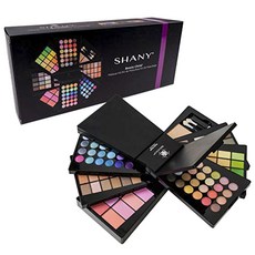 SHANY The Beauty 多合一彩妝盤, 1個, 混色