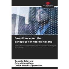 (英文圖書) Surveillance and the panopticon in the digital age 平裝版, Our Knowledge Publishing, English