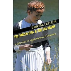 (英文圖書) The Amish Girl & The FBI Agent 平裝版, Trellis Publishing, 英文