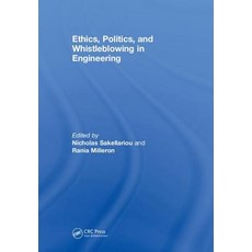 (英文圖書) Ethics Politics and Whistleblowing in Engineering 精裝版, CRC Press, 英文