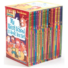 My Weird School 21-Book Boxed Set Boxed Set, HarperCollins, 9780062022714, 英文