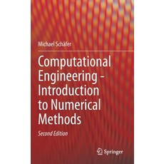 (英文圖書) Computational Engineering - Introduction to Numerical Methods 精裝版, Springer, 英文