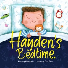 (英文圖書)Hayden's Bedtime 平裝版, Inprint Publishing, 英文