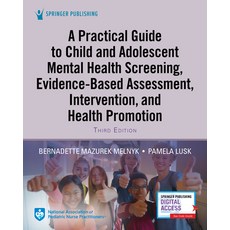 (英文圖書) A Practical Guide to Child and Adolescent Mental Health Screening Evidence-Based Assessment ... 平裝版, Springer Publishing Company, 英文