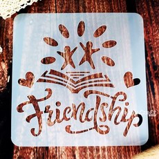 斑馬麥麥 IST-1076 IST-1100 型染板 鏤空模板 消字板 和諧粉彩 DIY 型板 模板畫 繪圖板 鏤空尺, IST-1085