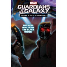 (英文圖書)Undercover Angle Library Binding, Marvel Age, 英文, 圖書館裝訂版