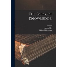 (英文圖書) The Book of Knowledge;; 5 平裝版, Legare Street Press, 英文