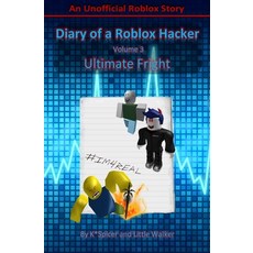 (英文圖書)Diary of a Roblox Hacker 3: Ultimate Fright 平裝版, Createspace Independent Pub..., 英文