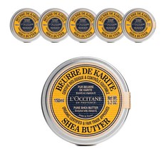 L'Occitane 純乳木果油 EFT Ecocert Multi Balm 150ml, 6個, 單色