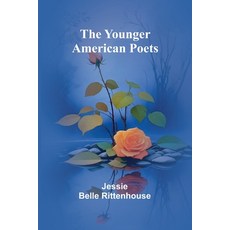 (英文圖書) The Younger American Poets 平裝版, Alpha Edition, 英文