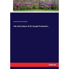 (英文圖書) Life and Letters of Sir Joseph Prestwich... 平裝版, Hansebooks, 英文
