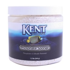 KENT MARINE 肯特海洋磷酸鹽海綿過濾材料, 544克, 1個