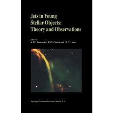 (英文圖書) Jets in Young Stellar Objects: Theory and Observations 精裝版, Springer, 英文
