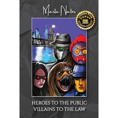 (英文圖書) Heroes To The Public Villains To The Law 平裝版, Booxai, 英文
