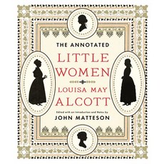 The Annotated Little Women 精裝版, W. W. Norton & Company, 英文