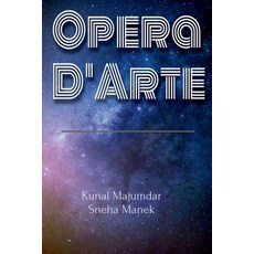 (英文圖書)Opera D' Arte 平裝版, Notion Press, 英文