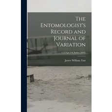 (英文圖書) The Entomologist's Record and Journal of Variation; v.114: pt.1-6; Index (2003) 精裝版, Legare Street Press, 英文