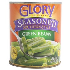 Gloryfoods 南方風味調味四季豆, 1個, 766g