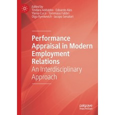 (英文圖書) Performance Appraisal in Modern Employment Relations: An Interdisciplinary Approach 平裝版, Palgrave MacMillan, 英文
