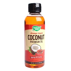 Nature's Way 椰子優質油, 1個, 296ml